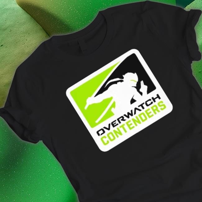 Official Overwatch League Merch Overwatch Contenders Sweaters