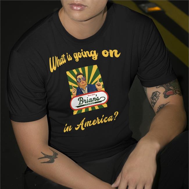 Brian Windhorst T Shirts