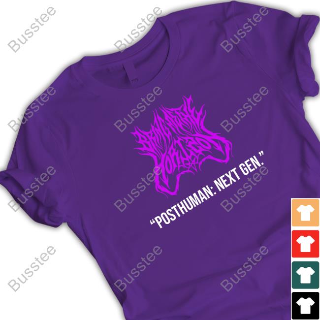 Posthuman Next Gen T-Shirt