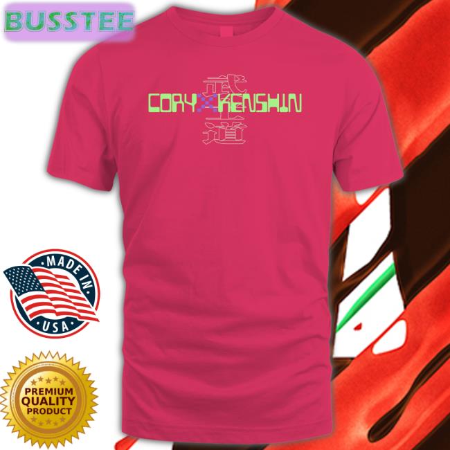 Cory Kenshin Warrior Hoodie