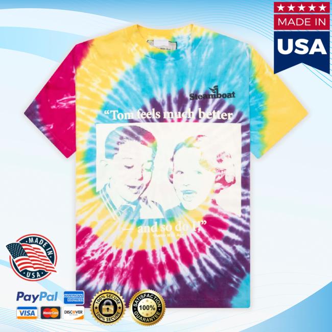 Trending Better With Age Acid Techno T-Shirt - Multi