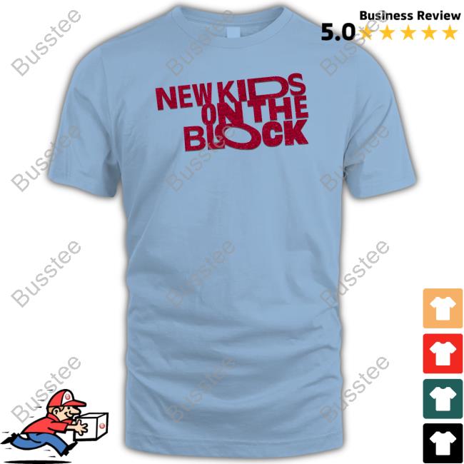 New Kids On The Block Sweatshirt