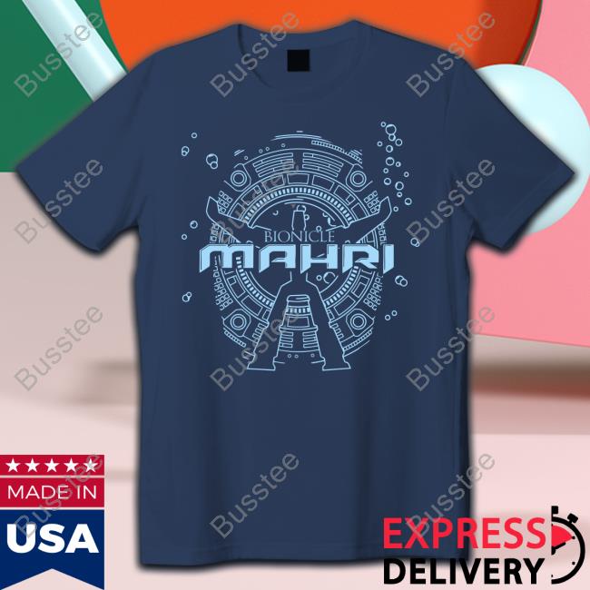 Bionicle Mahri Shirts