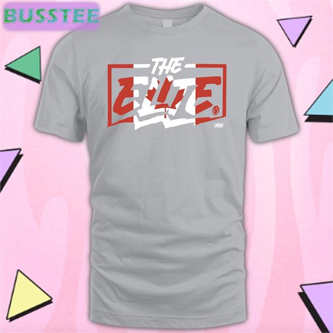 The Elite Hoodie Kyle Masters Elite Pov The Elite T Shirt