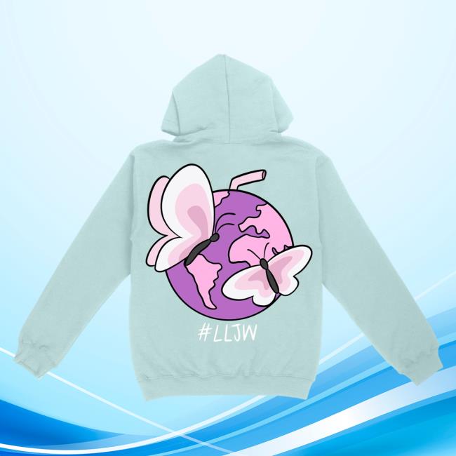 Official 999 Club Juice Wrld Merch Store RMOY Hoody Mint 999Club Clothing JuiceWrld