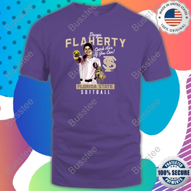 Nil Shop Devyn Flaherty Catch Her If You Can shirt, hoodie, tank top, sweater and long sleeve t-shirt