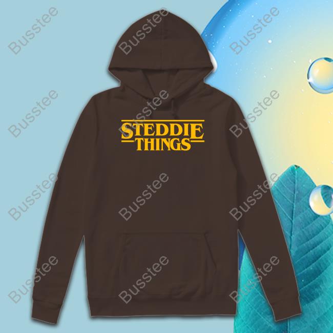 Biderverse Steddie Things Tee Shirt