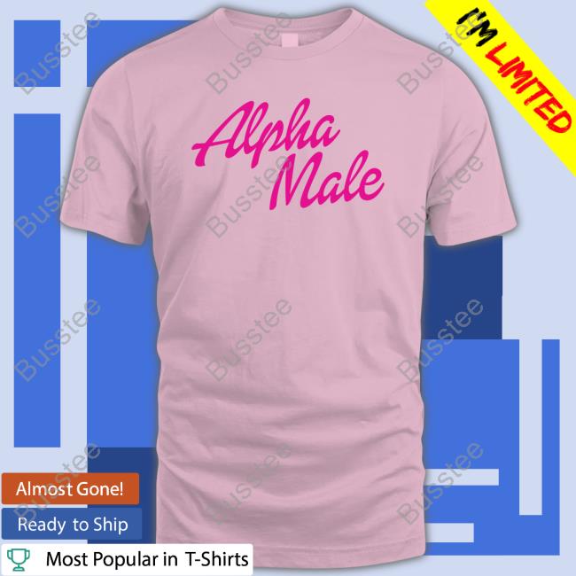 Brys Online Bryson Alpha Male Long Sleeve