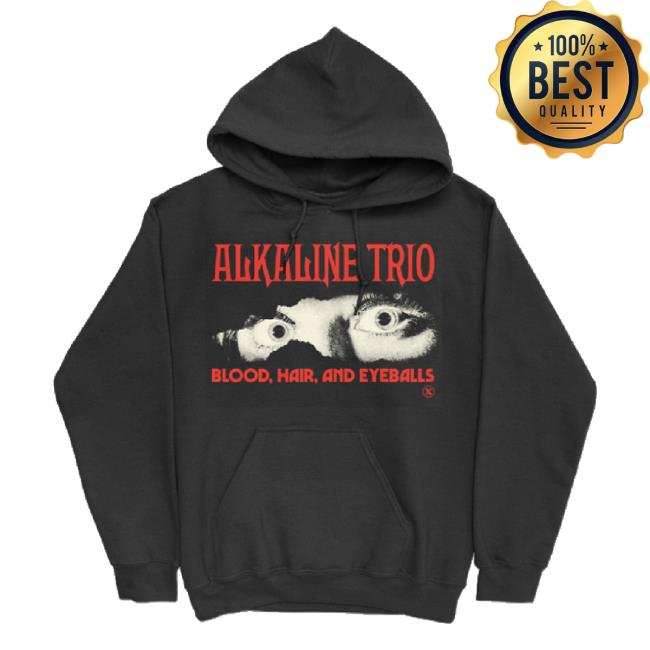 Trending Alkaline Trio Merch Store Bhe Stare Pullover TankTop (Black) Alkalinetrio Shop