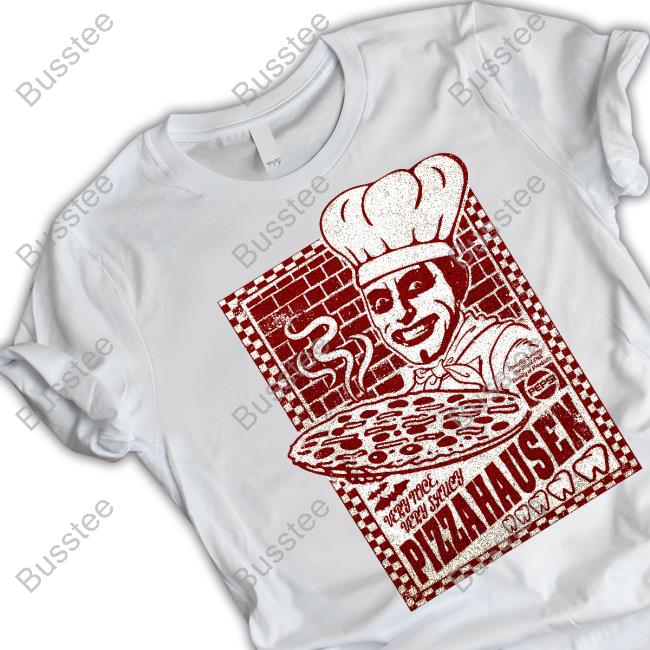 Fight Boyz Very Nice Very Saucy Pizza Hausen Shirt