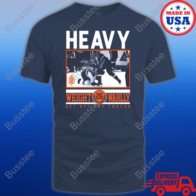 Heavy Weight Wahlly Shirt