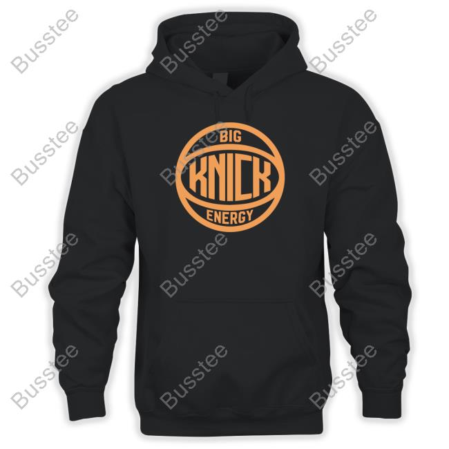 Alan Hahn Big Knick Energy T Shirt