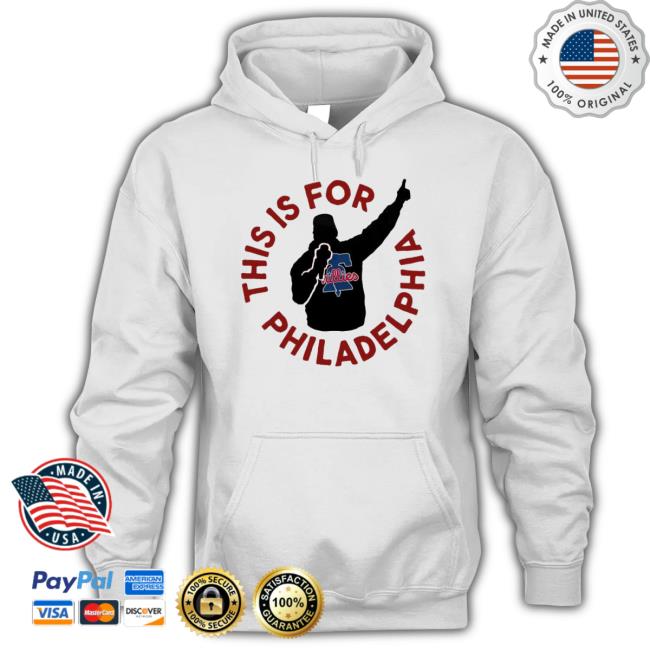 Trending This Is For Philadelphia Phillies t-shirt, hoodie, tank top, sweater and long sleeve t-shirt Trending This Is For Philadelphia Phillies New Shirt