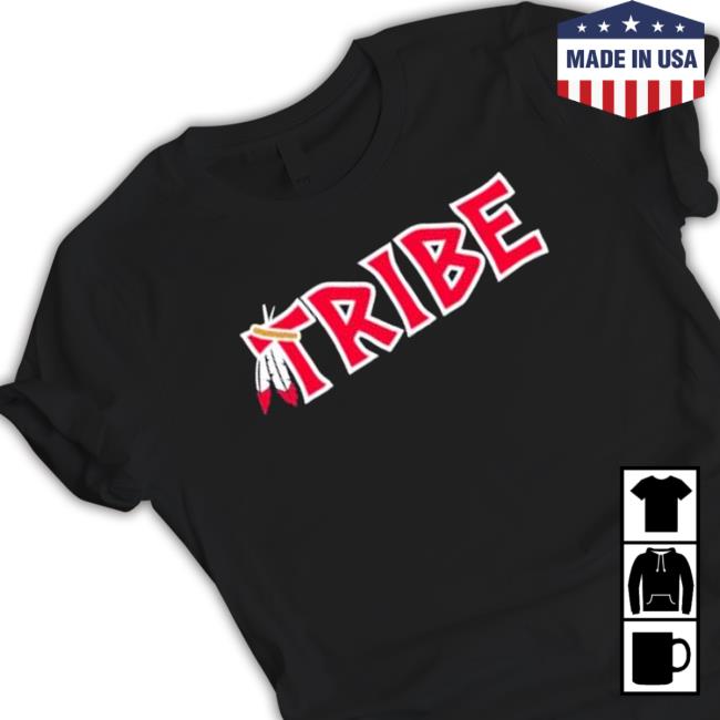 Tribe Cleveland Guardians Baseball T-shirt
