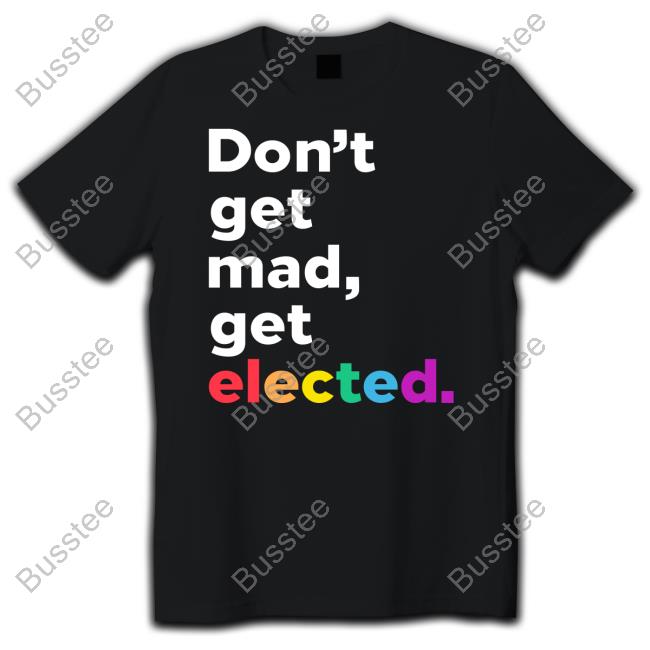 Clown World Don't Get Mad Get Elected Hoodie Sam Brinton