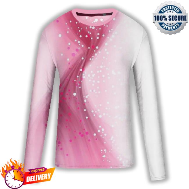 Yydgh Men's 3D Digital Printed Plus Size T-Shirts, 2023 Fall Long Sleeve Crewneck Shirt