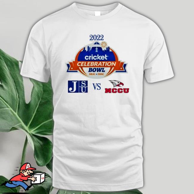 Nccu Vs Jsu 2022 Cricket Celebration Bowl Hooded Sweatshirt Nccu Vs Jsu 2022 Cricket Celebration Bowl Hoodie