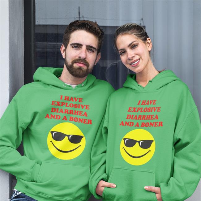 Diarrhea Boner Shirt