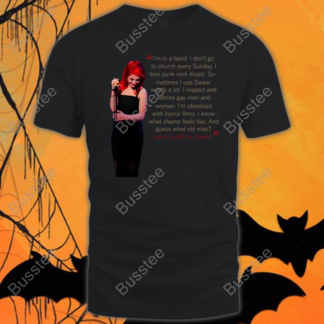Jesus Is Still My Savior Shirts