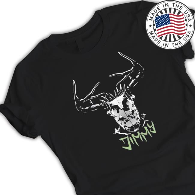 Jimmy Rebel Moon Funny