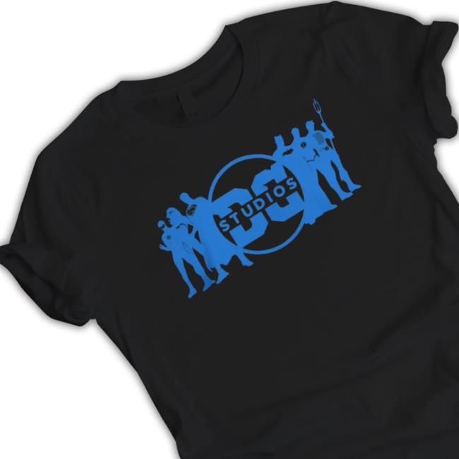 Dc Studios Logo Tee
