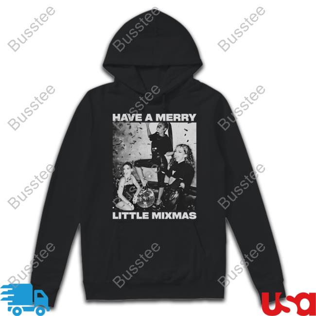 Have A Merry Little Mixmas Hoodie