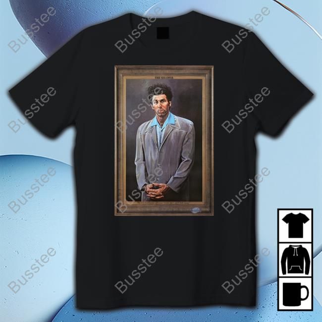 Seinfeld The Kramer Shirt, T Shirt, Hoodie, Sweater, Long Sleeve T-Shirt And Tank Top