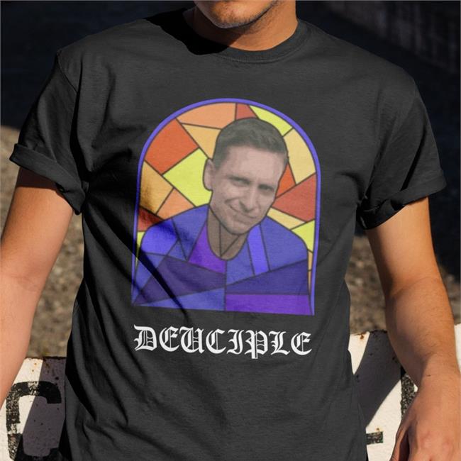 Deuce Mason Deuciple Tee Shirt