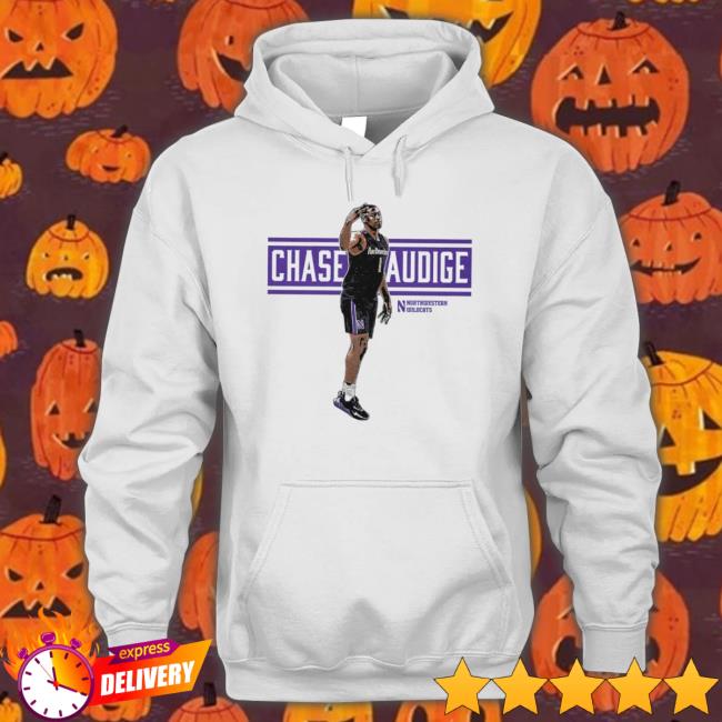 Chase Audige Northwestern Wildcats Men’S Basketball shirt