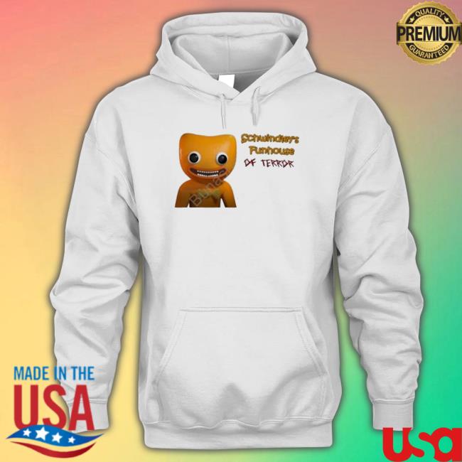 Official Tfg1987_Sfm Schwindely’S Funhouse Of Terror Classic Shirt