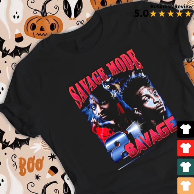 Savage Mode 21 Savage T-shirt