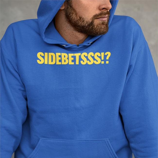 Sidebetsss Tee Ajax Double Down