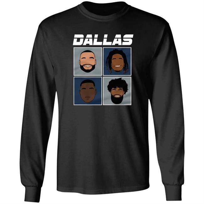 Cowboys Squad Goals Shirt Twistedgorilla Merch Dallas Cowboys Squad Goals Shirt