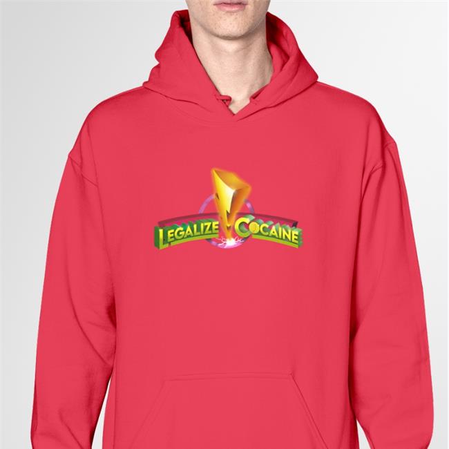 Shitheadsteve Merch Legal Cocaine Ranger Shirt Trashcan Paul