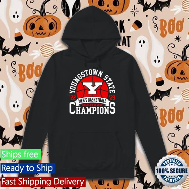 Youngstown State Penguins Men’S Basketball Champions 2023 Sweatshirts