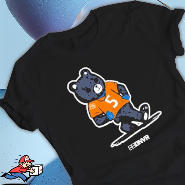 Denver Broncos Teddy Strut Long Sleeve Shirt