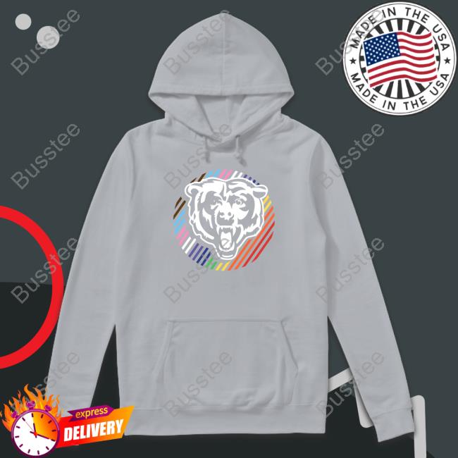 Chicago Bears Lgbtq+ Community & Are Proud To Celebrate Pride New Shirt
