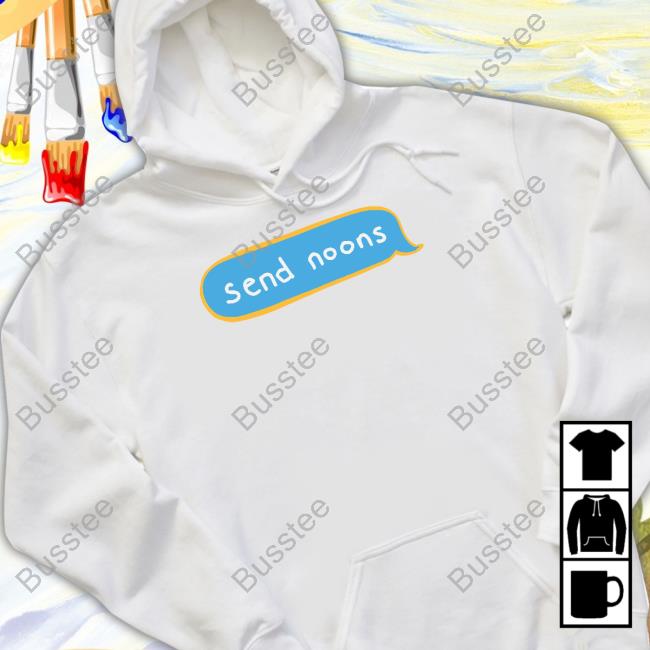 Official Send Noons Shirt