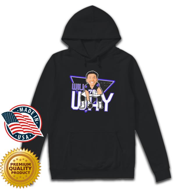 Will Way 2023 Weber State Center Shirts