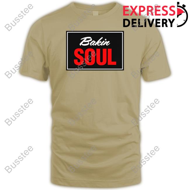 Cookinsoulrecords Merch Bakin Soul Sweatshirt