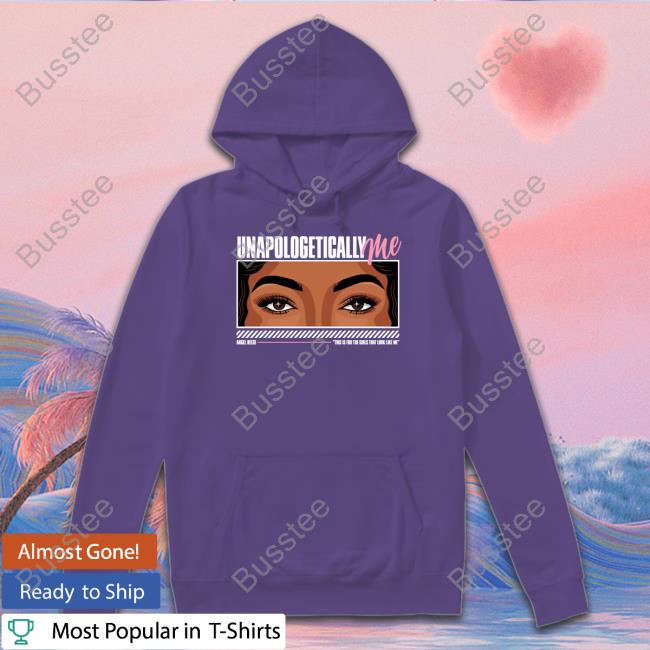 Angel Reese Mantra Hoodie Unapologetically Me Angel Reese This Is For The Girls That Look Like Me Sweatshirt