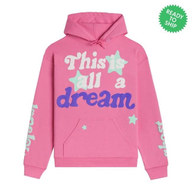Original Lonelyghost Merch Store Forever Young Hoodie Lonelyghost Shop