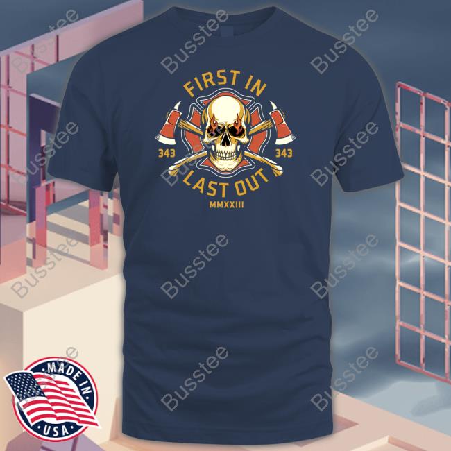 Dorothy Store First In Last Out Shirt