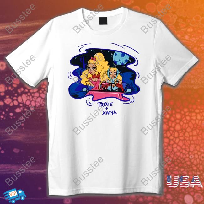 Trixie Mattel X Katya Merch