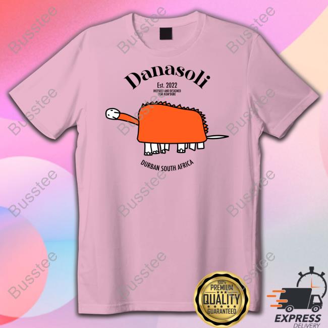Danasoli Durban South Africa T Shirts King Mnembe