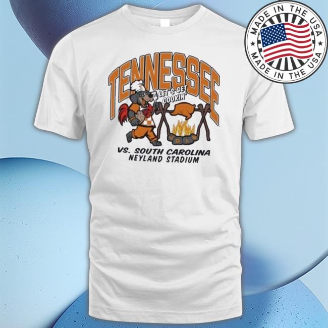 Tennessee Vs South Carolina Gameday 2023 Tee Shirt