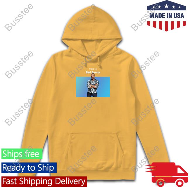Goofyahhtees Store This Is Bad Bunny Nacho Varga T Shirt Mr. Goofy Ahh