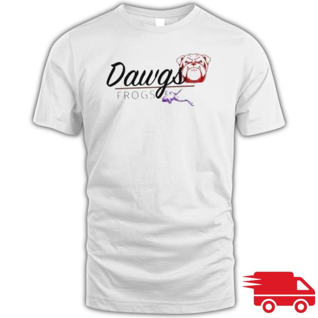Dawgs Frogs 2023 Classic Shirt