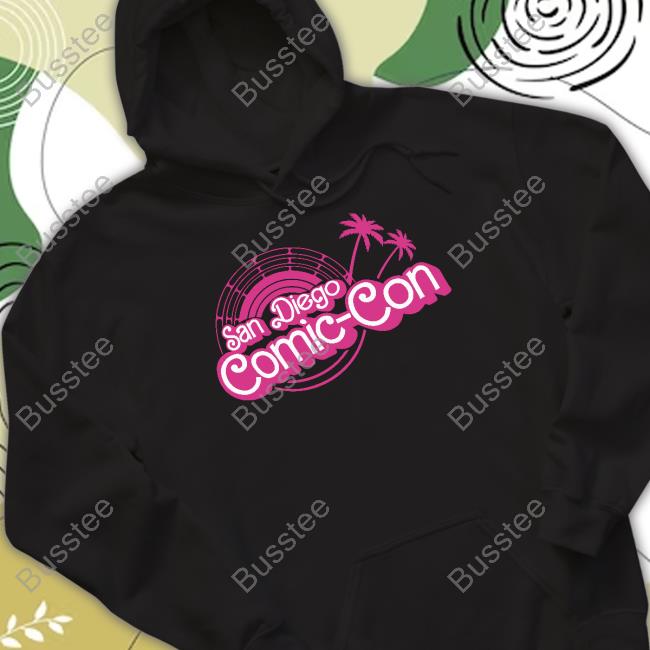 Official San Diego Comic-Con Shirt