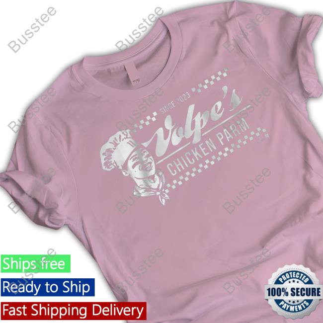 Anthony Volpe Chicken Parm Shirts
